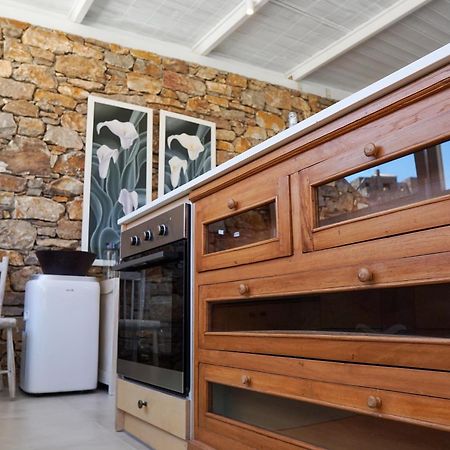Villa Zen Dans Le Bleu Ermúpoli Kültér fotó