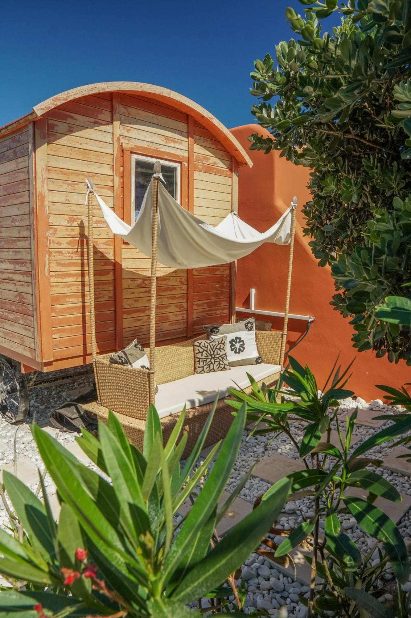 Villa Zen Dans Le Bleu Ermúpoli Kültér fotó