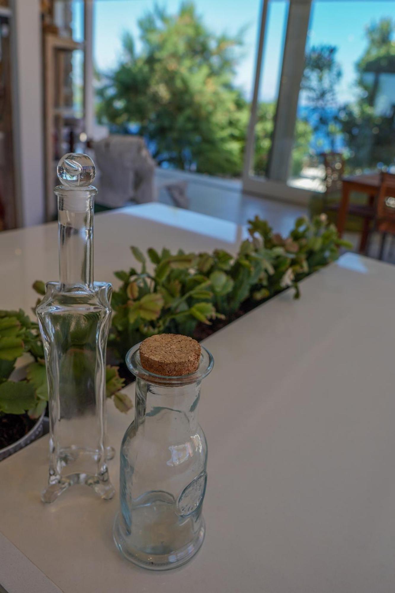 Villa Zen Dans Le Bleu Ermúpoli Kültér fotó